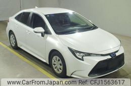 toyota corolla 2022 CFJ1563617