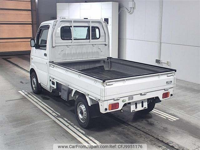 suzuki carry-truck 2010 -SUZUKI--Carry Truck DA63T-686988---SUZUKI--Carry Truck DA63T-686988- image 2