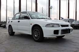 Mitsubishi Lancer Evolution 1994