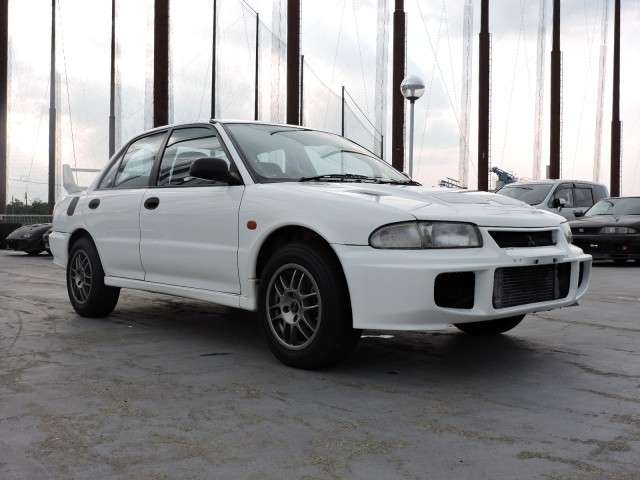 mitsubishi lancer-evolution 1994 18055M image 1