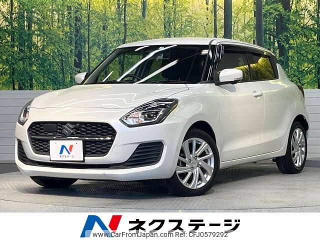 suzuki swift 2021 -SUZUKI--Swift 5BA-ZC83S--ZC83S-402089---SUZUKI--Swift 5BA-ZC83S--ZC83S-402089- image 1