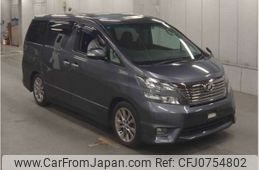 toyota vellfire 2010 -TOYOTA--Vellfire DBA-ANH20W--ANH20W-8138940---TOYOTA--Vellfire DBA-ANH20W--ANH20W-8138940-