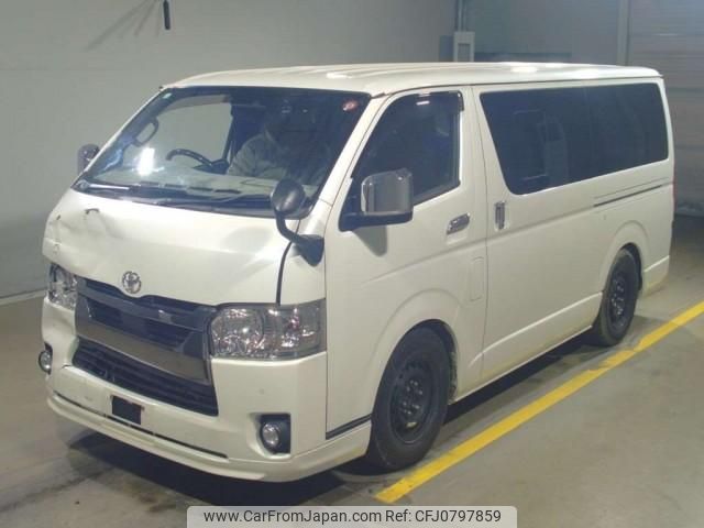 toyota hiace-van 2021 quick_quick_QDF-GDH201V_GDH201-1054825 image 1