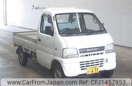 suzuki carry-truck 2001 -SUZUKI 【水戸 480ﾈ677】--Carry Truck DA62T-318037---SUZUKI 【水戸 480ﾈ677】--Carry Truck DA62T-318037-