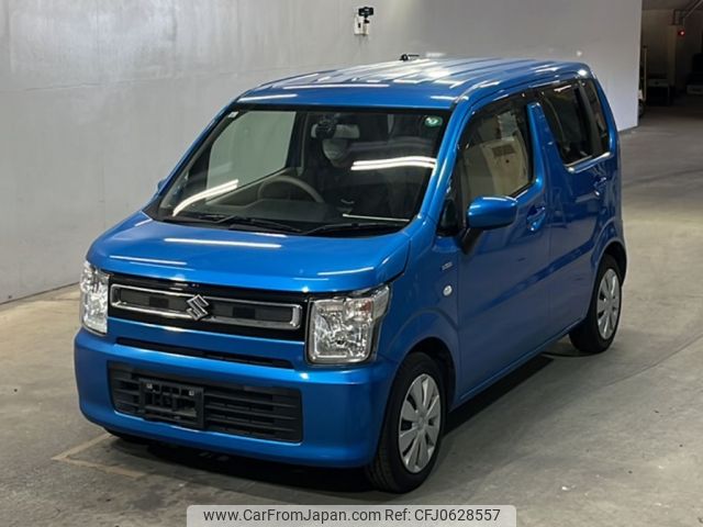 suzuki wagon-r 2017 -SUZUKI--Wagon R MH55S-160114---SUZUKI--Wagon R MH55S-160114- image 1