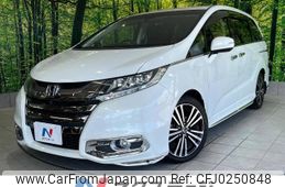 honda odyssey 2017 -HONDA--Odyssey DBA-RC1--RC1-1125768---HONDA--Odyssey DBA-RC1--RC1-1125768-