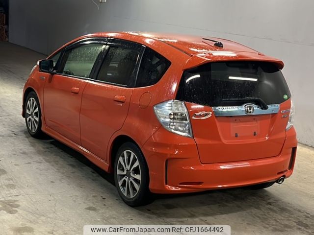 honda fit 2012 CFJ1664492 image 2