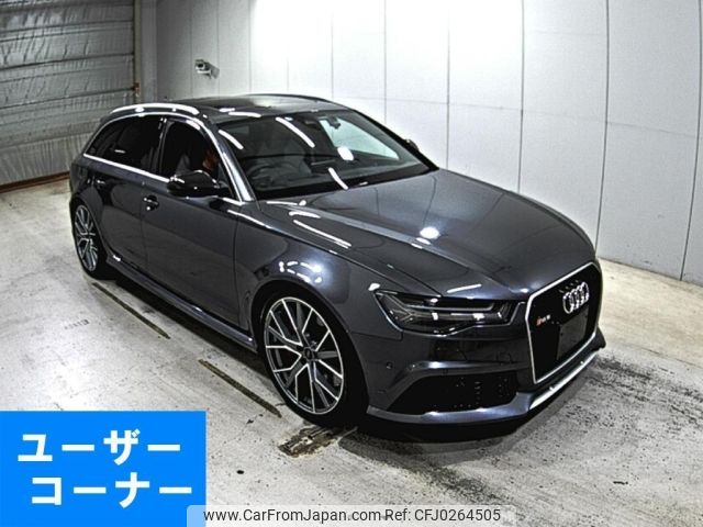 audi rs6 2015 -AUDI--Audi RS6 4GCWUS-WUAZZZ4G4GN901736---AUDI--Audi RS6 4GCWUS-WUAZZZ4G4GN901736- image 1