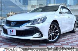 toyota mark-x 2017 -TOYOTA--MarkX DBA-GRX130--GRX130-6107568---TOYOTA--MarkX DBA-GRX130--GRX130-6107568-