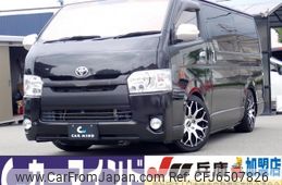 toyota hiace-van 2018 CFJ6507826