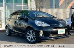 toyota aqua 2014 -TOYOTA--AQUA DAA-NHP10--NHP10-6301813---TOYOTA--AQUA DAA-NHP10--NHP10-6301813-