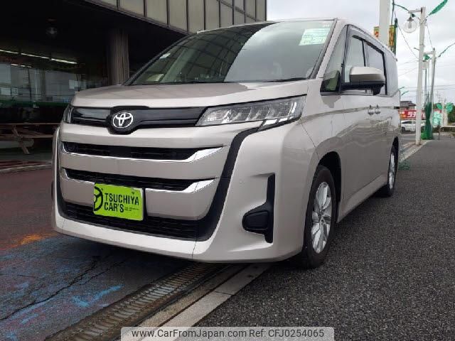 toyota noah 2022 quick_quick_6BA-MZRA90W_MZRA90-0033055 image 1