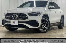 mercedes-benz gla-class 2021 quick_quick_3DA-247713M_W1N2477132J225830