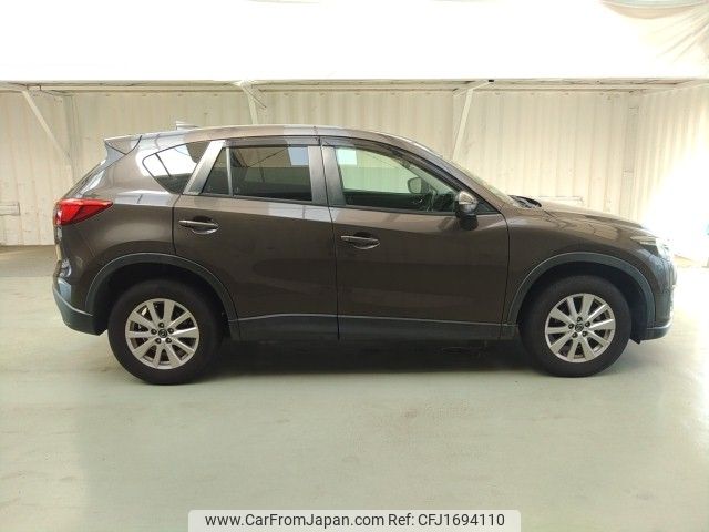 mazda cx-5 2016 CFJ1694110 image 2