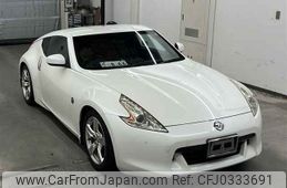 nissan fairlady-z 2011 -NISSAN--Fairlady Z Z34-301200---NISSAN--Fairlady Z Z34-301200-