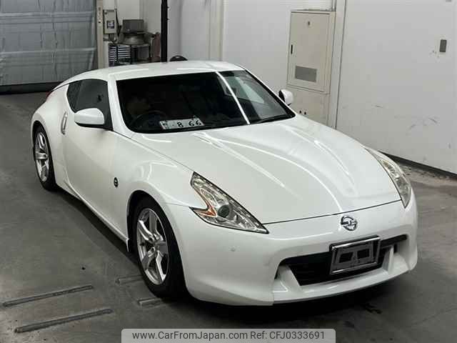 nissan fairlady-z 2011 -NISSAN--Fairlady Z Z34-301200---NISSAN--Fairlady Z Z34-301200- image 1