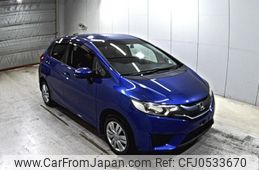 honda fit 2014 -HONDA--Fit GK4-3002070---HONDA--Fit GK4-3002070-