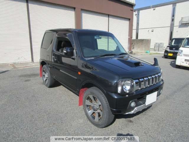 suzuki jimny 2012 -SUZUKI 【浜松 580ﾎ4247】--Jimny ABA-JB23W--JB23W-668596---SUZUKI 【浜松 580ﾎ4247】--Jimny ABA-JB23W--JB23W-668596- image 1