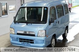 subaru sambar-van 2004 -SUBARU--Samber Van TV2-077380---SUBARU--Samber Van TV2-077380-