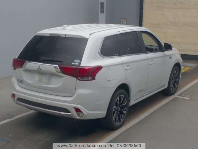 mitsubishi outlander-phev 2018 -MITSUBISHI 【広島 338ﾆ 417】--Outlander PHEV DLA-GG2W--GG2W-0407289---MITSUBISHI 【広島 338ﾆ 417】--Outlander PHEV DLA-GG2W--GG2W-0407289- image 2