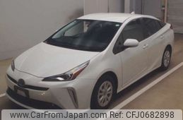 toyota prius 2021 -TOYOTA--Prius 6AA-ZVW51--ZVW51-6201401---TOYOTA--Prius 6AA-ZVW51--ZVW51-6201401-