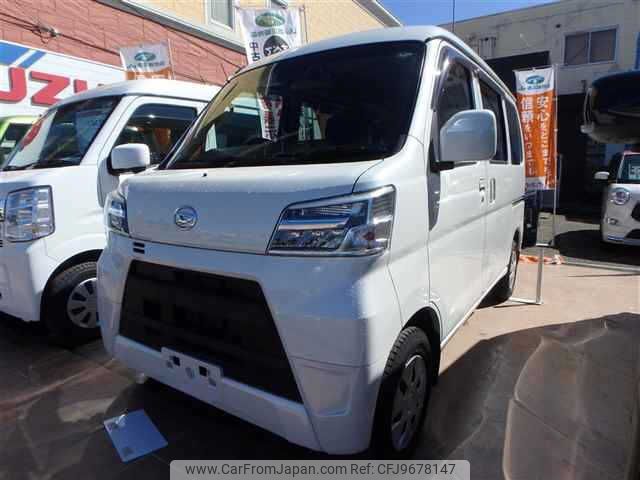 daihatsu hijet-van 2020 -DAIHATSU--Hijet Van S321V--0444154---DAIHATSU--Hijet Van S321V--0444154- image 1