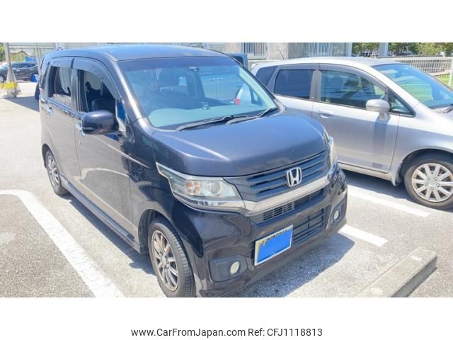 honda n-wgn 2014 -HONDA--N WGN DBA-JH1--JH1-1061179---HONDA--N WGN DBA-JH1--JH1-1061179- image 2