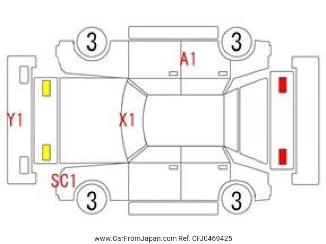 suzuki spacia 2021 -SUZUKI--Spacia Gear 5AA-MK53S--MK53S-739136---SUZUKI--Spacia Gear 5AA-MK53S--MK53S-739136- image 2