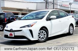 toyota prius 2022 -TOYOTA--Prius 6AA-ZVW51--ZVW51-6231378---TOYOTA--Prius 6AA-ZVW51--ZVW51-6231378-