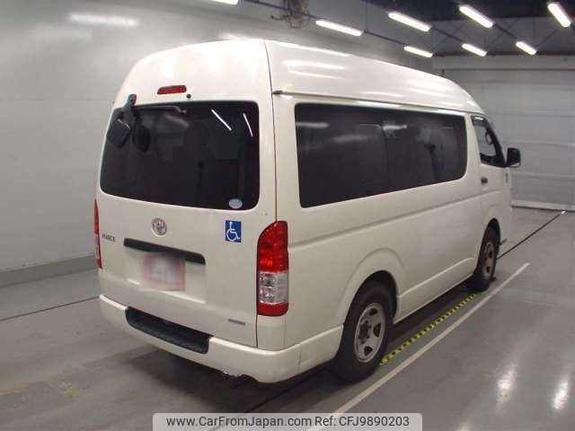 toyota hiace-van 2016 -TOYOTA--Hiace Van CBF-TRH200Kｶｲ--TRH200-0234326---TOYOTA--Hiace Van CBF-TRH200Kｶｲ--TRH200-0234326- image 2