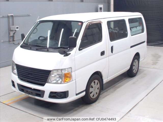 nissan caravan-van 2012 -NISSAN--Caravan Van CBF-VRE25--VRE25-046643---NISSAN--Caravan Van CBF-VRE25--VRE25-046643- image 1