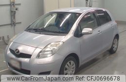 toyota vitz 2010 -TOYOTA--Vitz SCP90-5180977---TOYOTA--Vitz SCP90-5180977-