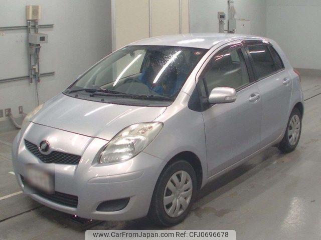 toyota vitz 2010 -TOYOTA--Vitz SCP90-5180977---TOYOTA--Vitz SCP90-5180977- image 1