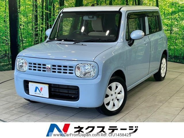 suzuki alto-lapin 2013 -SUZUKI--Alto Lapin DBA-HE22S--HE22S-407742---SUZUKI--Alto Lapin DBA-HE22S--HE22S-407742- image 1