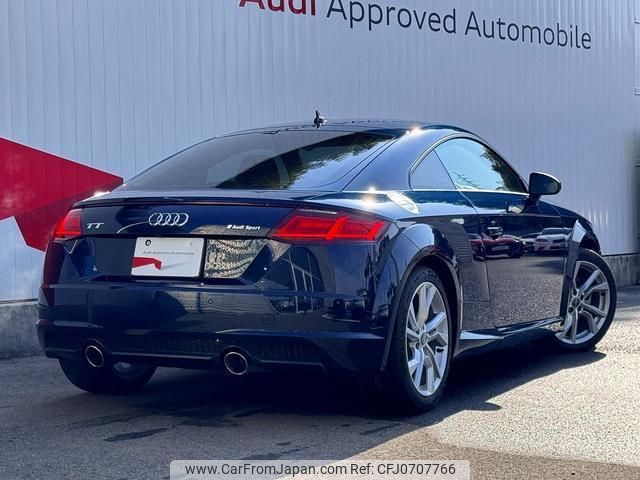 audi tt-coupe 2019 quick_quick_ABA-FVDKZ_TRUZZZFV4K1004835 image 2