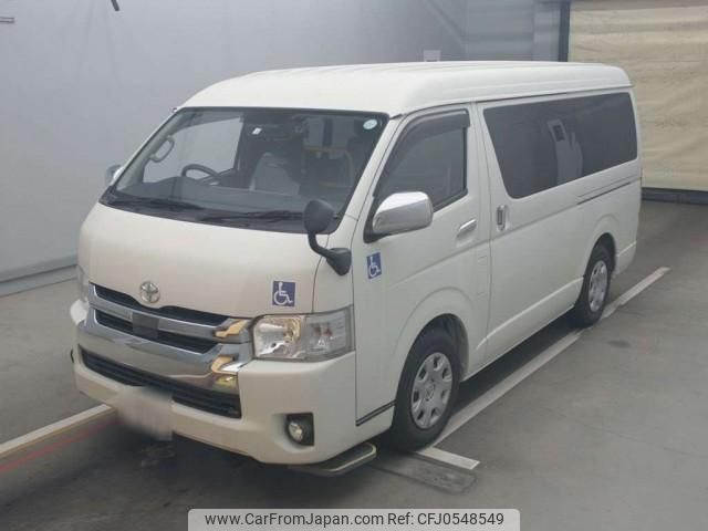 toyota hiace-wagon 2020 quick_quick_CBA-TRH214W_TRH214-0061020 image 1