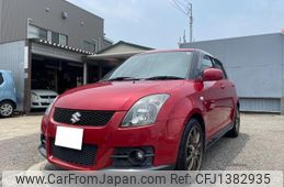 suzuki swift 2006 -SUZUKI--Swift ZC31S--111462---SUZUKI--Swift ZC31S--111462-
