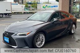 lexus is 2021 -LEXUS--Lexus IS 6AA-AVE30--AVE30-5089231---LEXUS--Lexus IS 6AA-AVE30--AVE30-5089231-