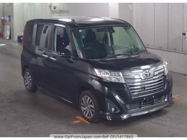 toyota roomy 2018 quick_quick_DBA-M900A_0224869 image 1