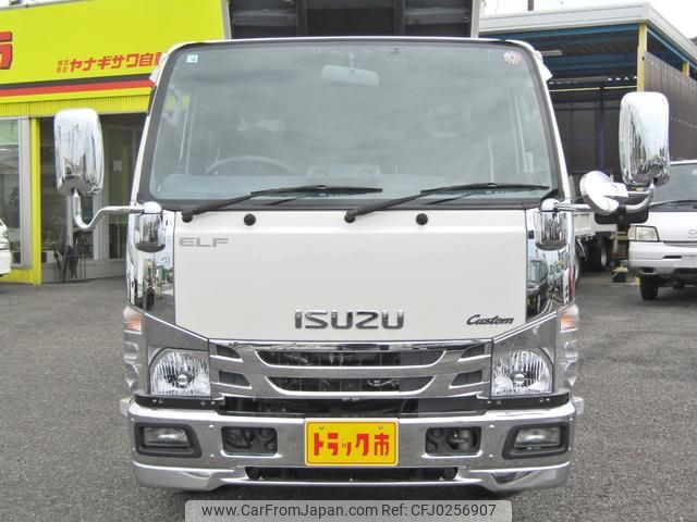 isuzu elf-truck 2021 GOO_NET_EXCHANGE_0208643A30240927W001 image 2