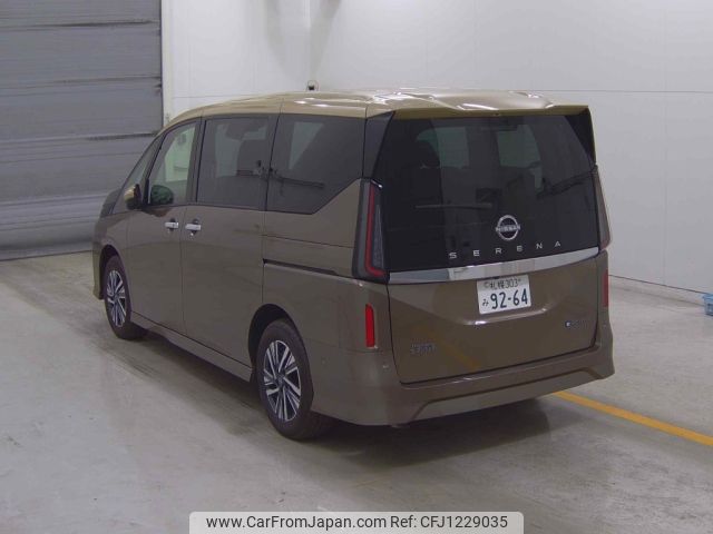 nissan serena 2024 -NISSAN 【札幌 303ﾐ9264】--Serena SFNC28-000329---NISSAN 【札幌 303ﾐ9264】--Serena SFNC28-000329- image 2