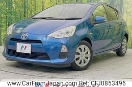 toyota aqua 2014 quick_quick_NHP10_NHP10-2292321