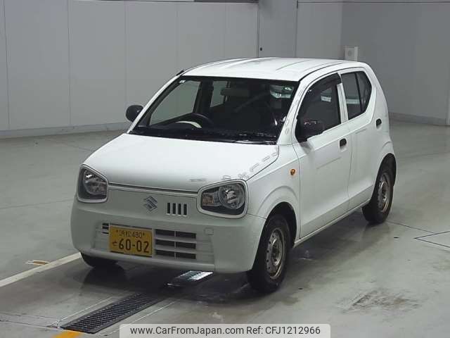 suzuki alto-van 2016 -SUZUKI 【浜松 480ｾ6002】--Alto Van HBD-HA36V--HA36V-114391---SUZUKI 【浜松 480ｾ6002】--Alto Van HBD-HA36V--HA36V-114391- image 1