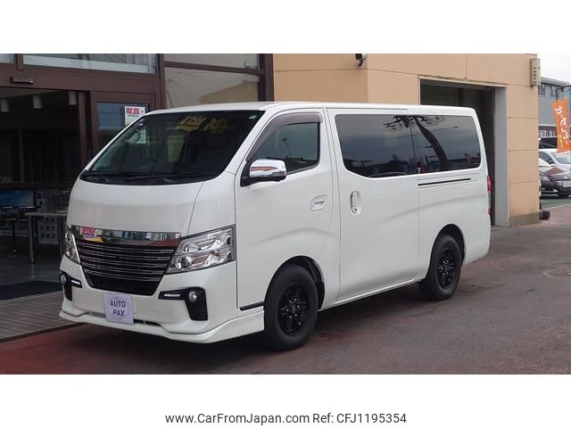 nissan caravan-coach 2017 -NISSAN--Caravan Coach KS2E26--10005---NISSAN--Caravan Coach KS2E26--10005- image 1
