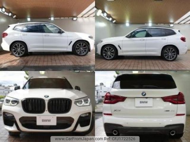 bmw x3 2018 CFJ1722526 image 2