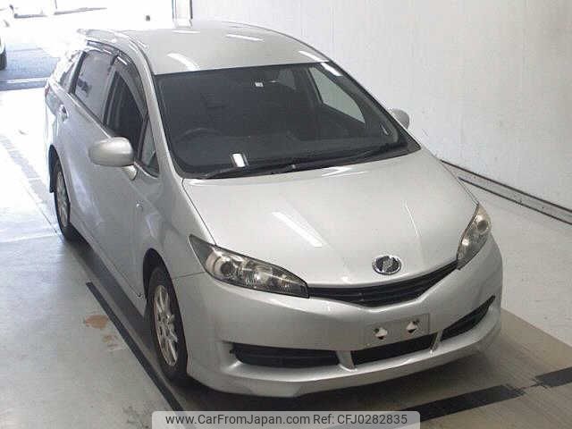 toyota wish 2012 -TOYOTA--Wish ZGE25G-0018321---TOYOTA--Wish ZGE25G-0018321- image 1