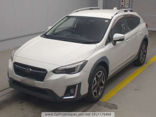 subaru xv 2018 -SUBARU--Subaru XV DBA-GT7--GT7-070501---SUBARU--Subaru XV DBA-GT7--GT7-070501- image 1