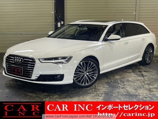 audi a6-avant 2016 quick_quick_4GCYPS_WAUZZZ4G0GN024012 image 1