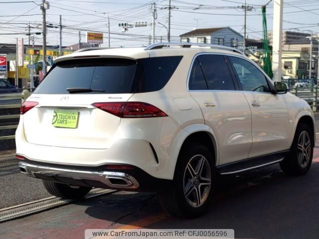 mercedes-benz gle-class 2023 -MERCEDES-BENZ 【市川 310ﾈ103】--Benz GLE 167123--2A875544---MERCEDES-BENZ 【市川 310ﾈ103】--Benz GLE 167123--2A875544- image 2