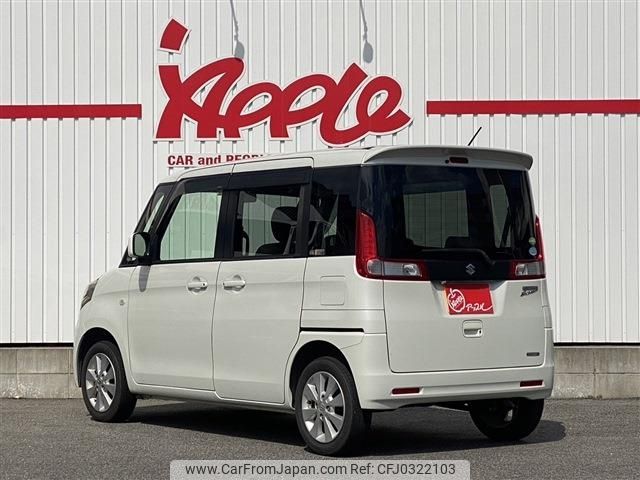 suzuki spacia 2013 -SUZUKI--Spacia DBA-MK32S--MK32S-141709---SUZUKI--Spacia DBA-MK32S--MK32S-141709- image 2